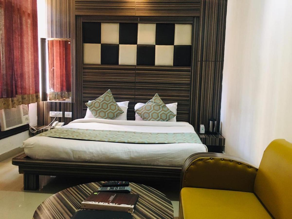 Hotel Maharaja Inn By Geetanjali Hotels Katra  Extérieur photo
