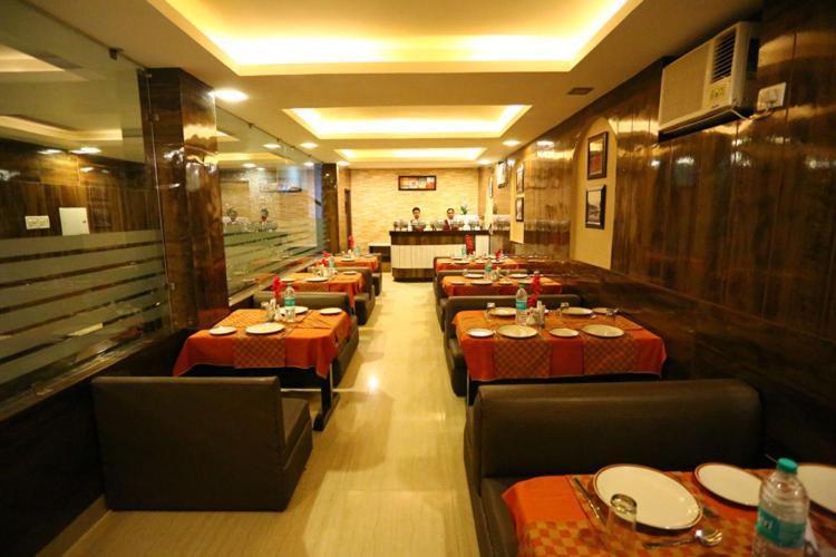 Hotel Maharaja Inn By Geetanjali Hotels Katra  Extérieur photo