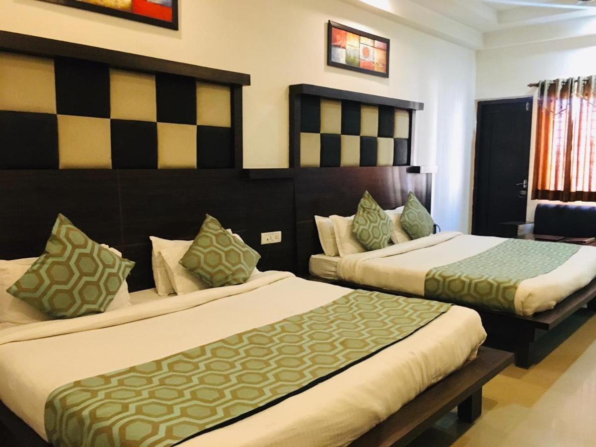 Hotel Maharaja Inn By Geetanjali Hotels Katra  Extérieur photo