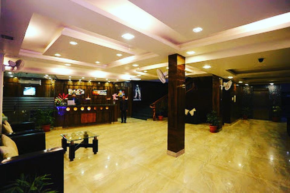 Hotel Maharaja Inn By Geetanjali Hotels Katra  Extérieur photo